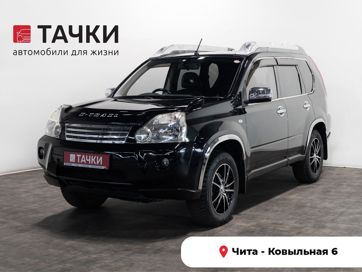 Nissan X-Trail 2009 - фото автомобиля