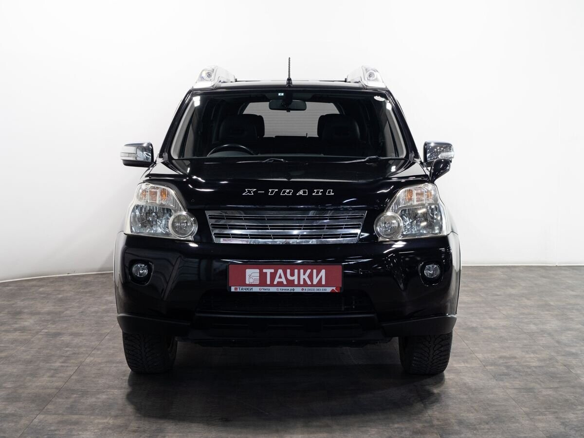 Nissan X-Trail 2009 - фото автомобиля