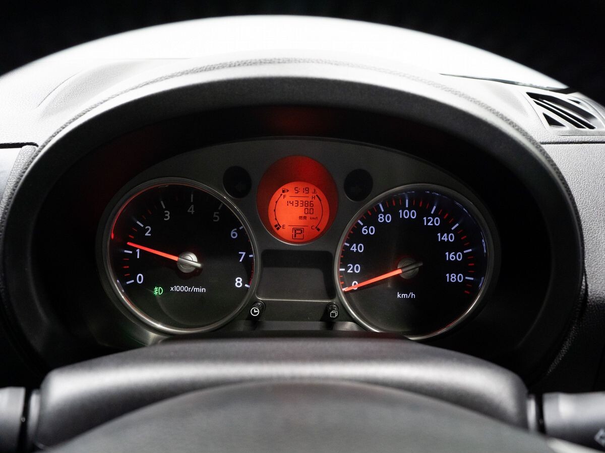 Nissan X-Trail 2009 - фото автомобиля