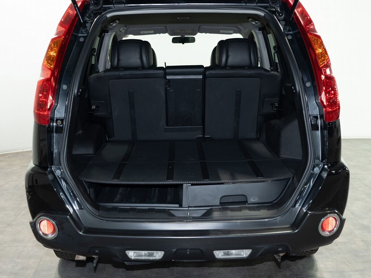 Nissan X-Trail 2009 - фото автомобиля