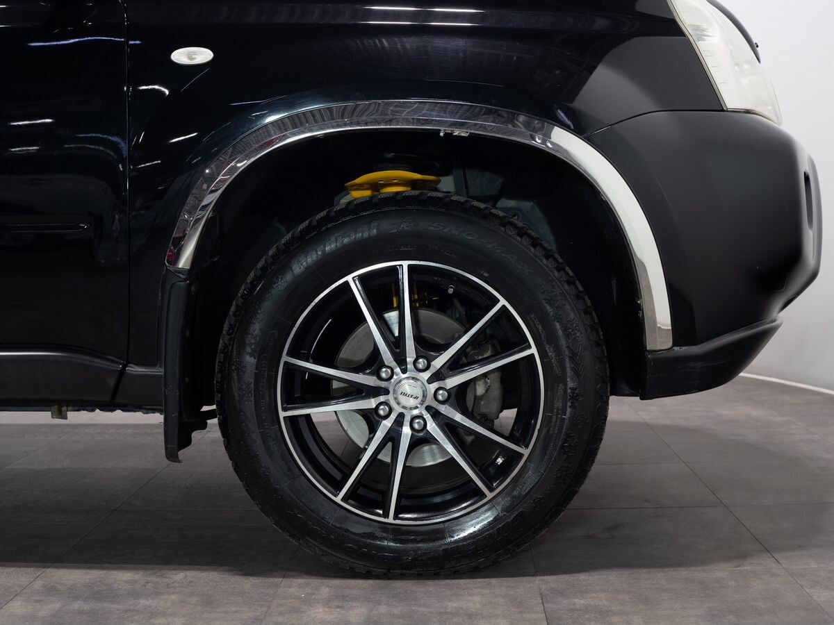 Nissan X-Trail 2009 - фото автомобиля