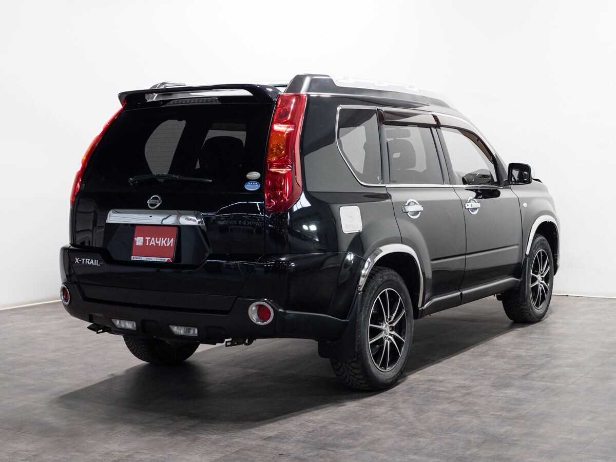 Nissan X-Trail 2009 - фото автомобиля