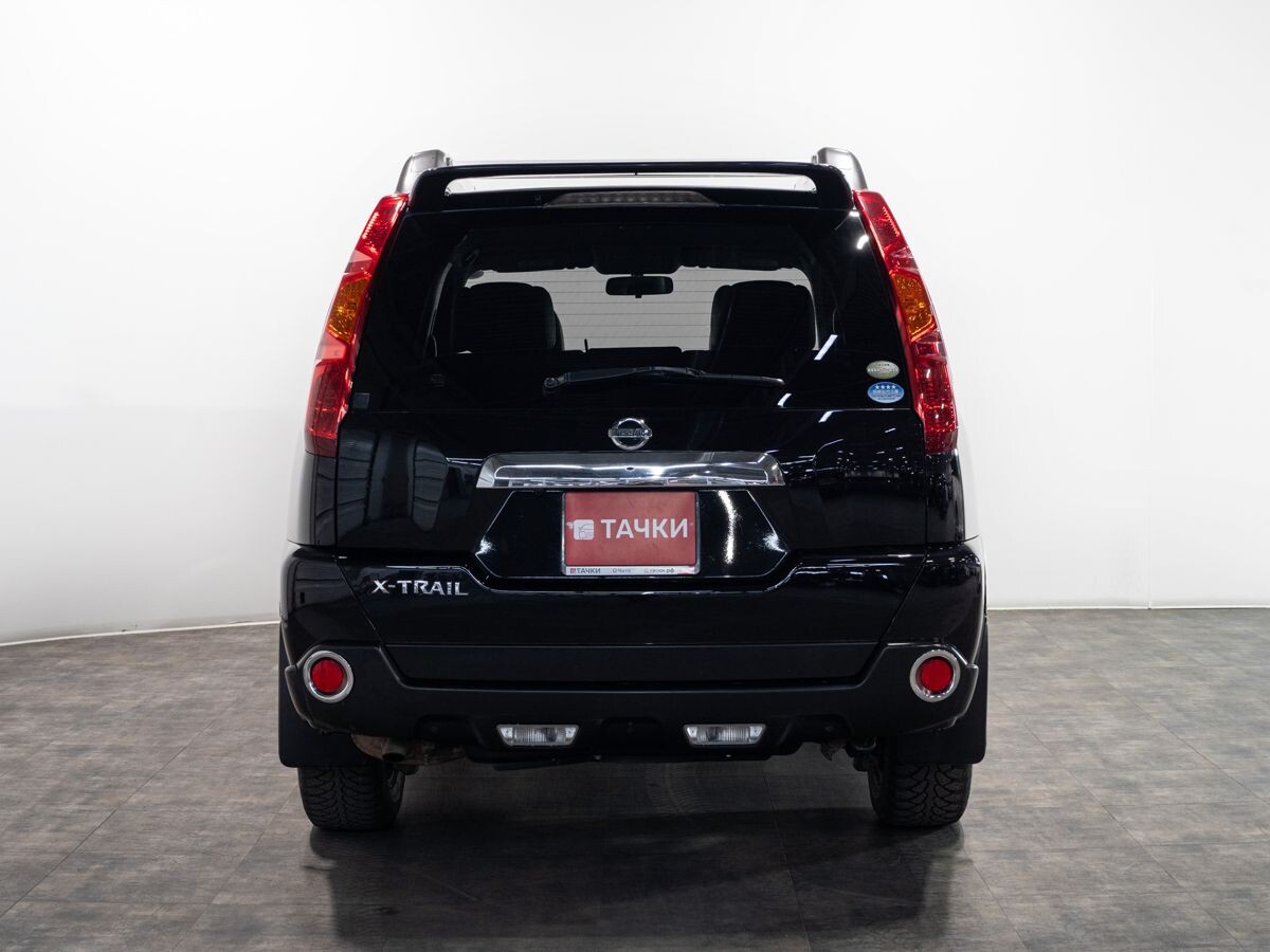 Nissan X-Trail 2009 - фото автомобиля