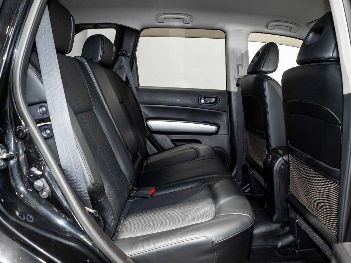 Nissan X-Trail 2009 - фото автомобиля