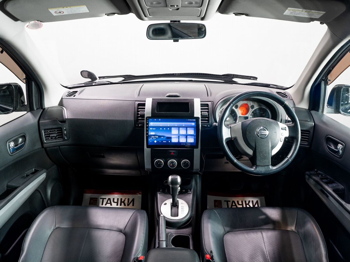 Nissan X-Trail 2009 - фото автомобиля