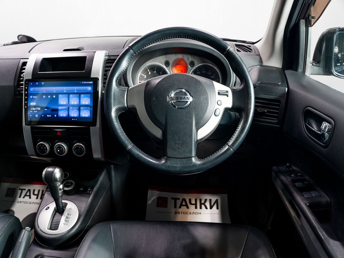 Nissan X-Trail 2009 - фото автомобиля