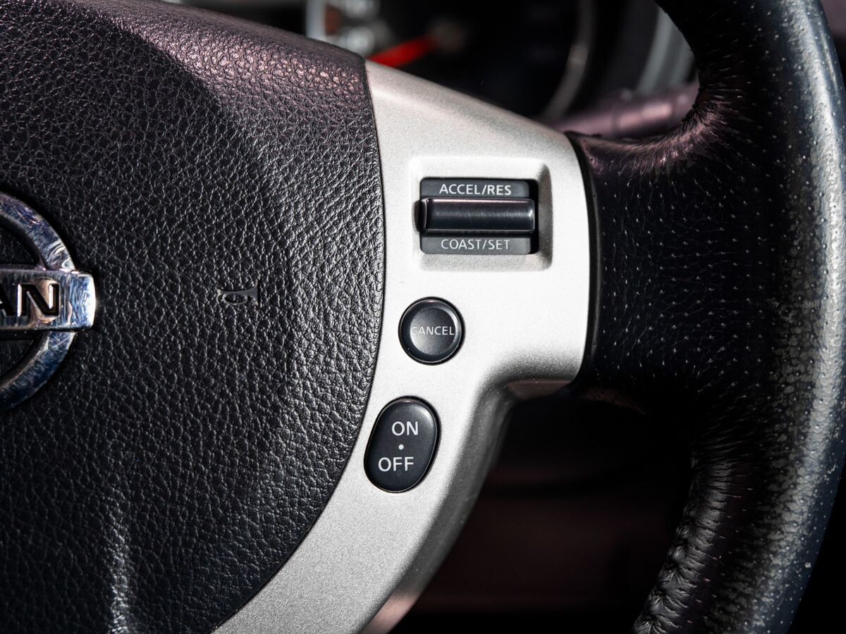 Nissan X-Trail 2009 - фото автомобиля