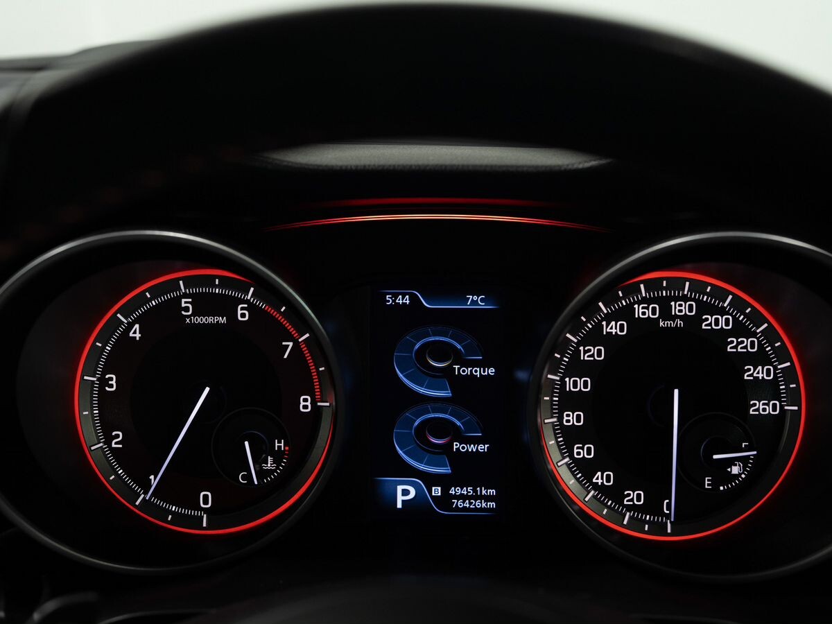 Suzuki Swift 2018 - фото автомобиля