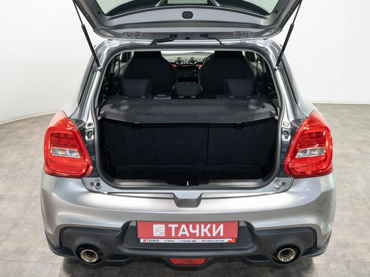 Suzuki Swift 2018 - фото автомобиля