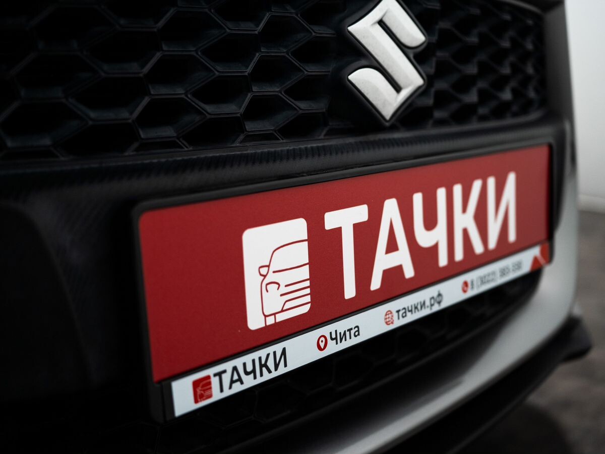 Suzuki Swift 2018 - фото автомобиля