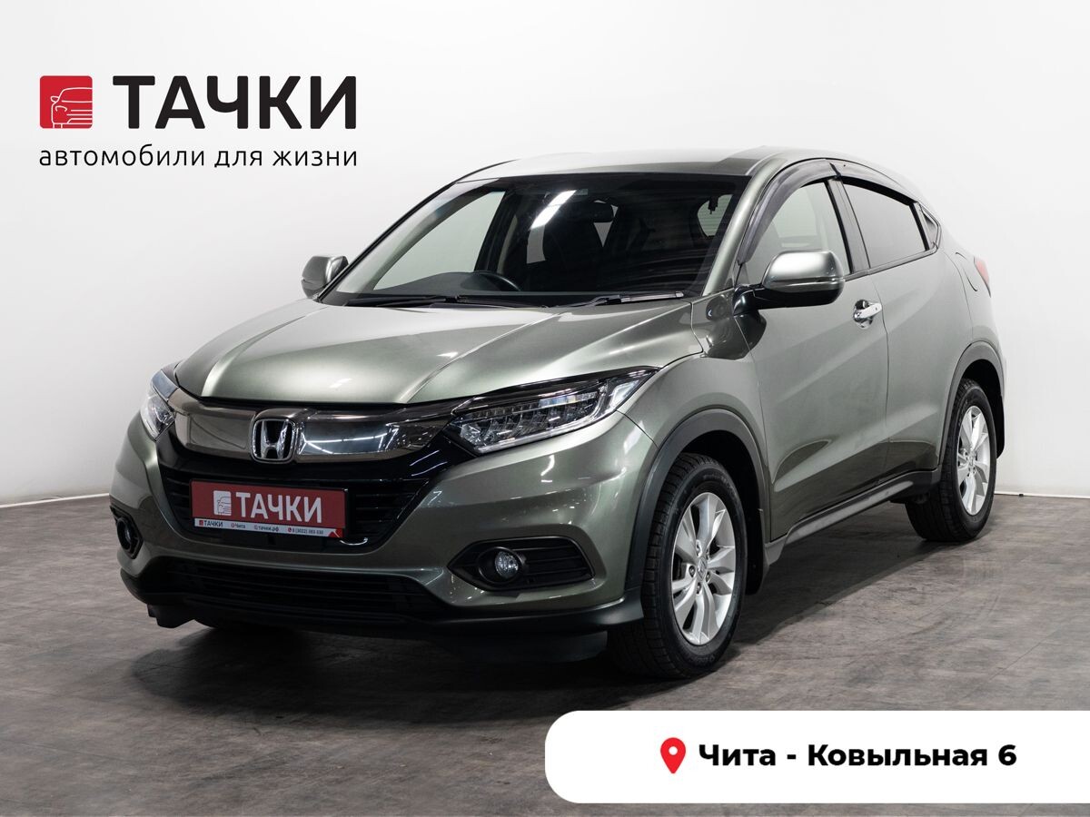 Honda Vezel 2019 - фото автомобиля