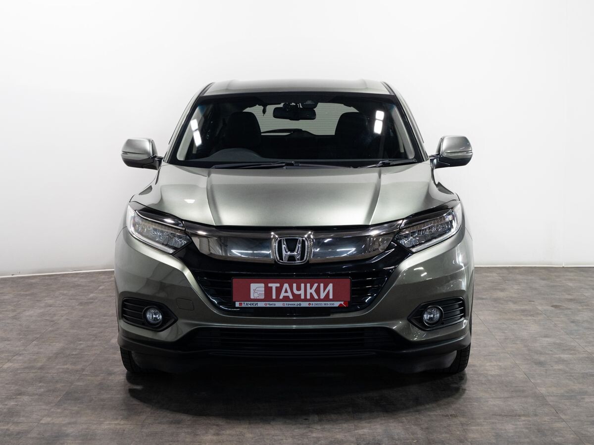 Honda Vezel 2019 - фото автомобиля