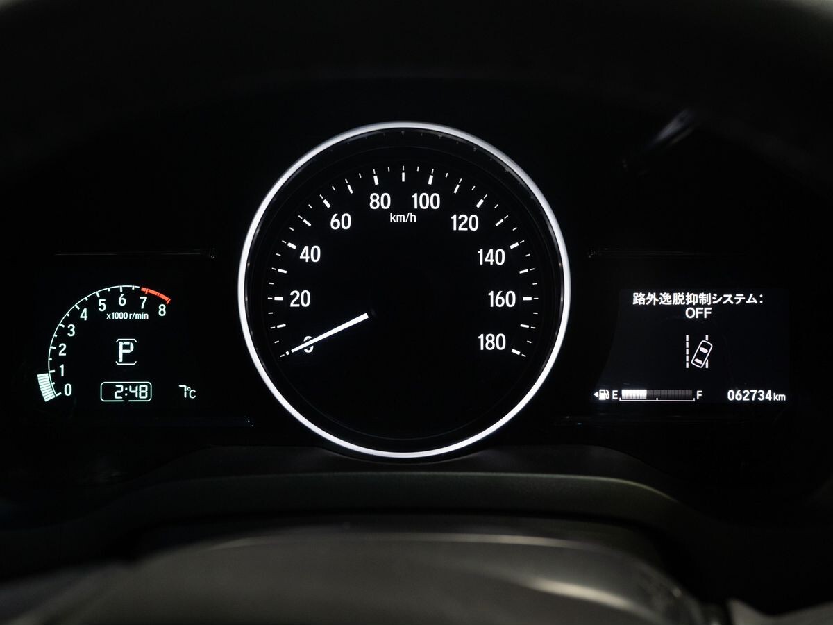 Honda Vezel 2019 - фото автомобиля