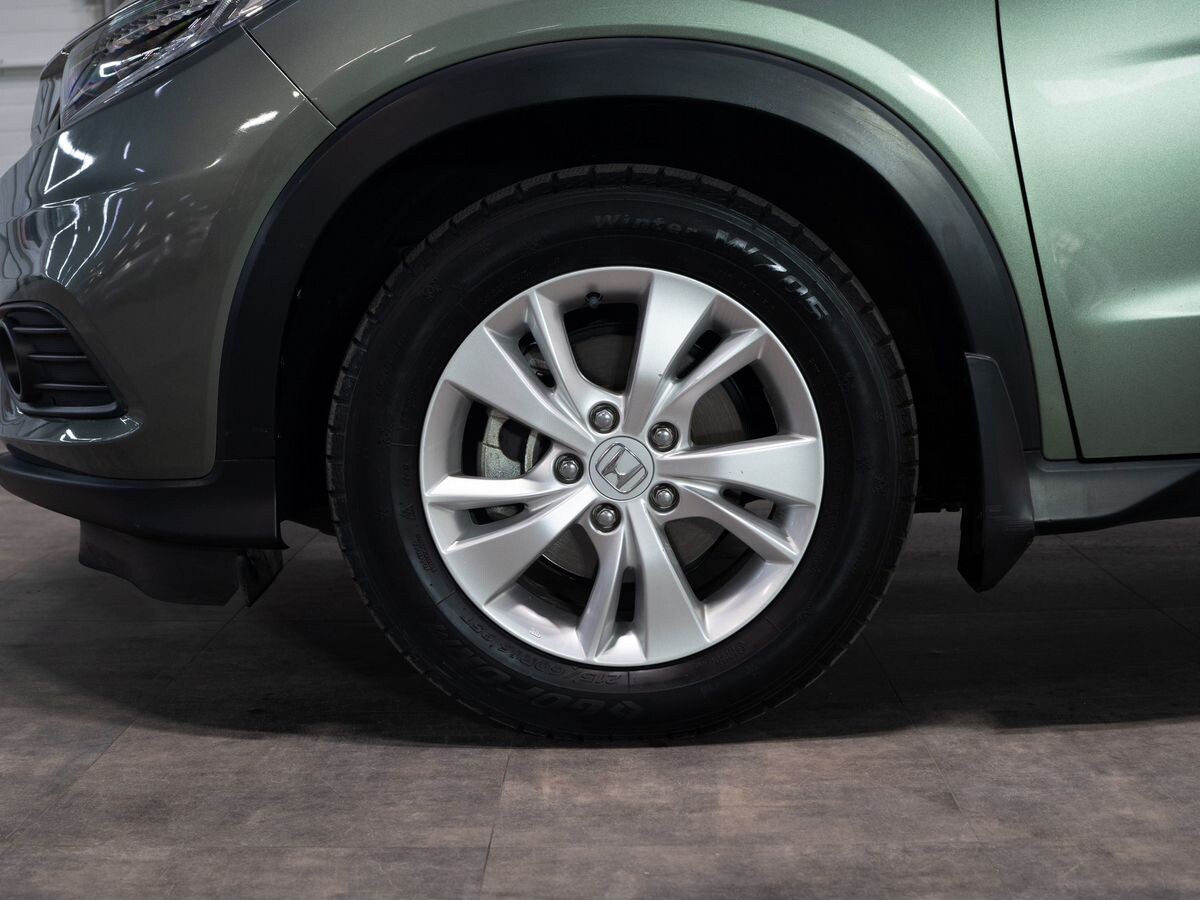 Honda Vezel 2019 - фото автомобиля