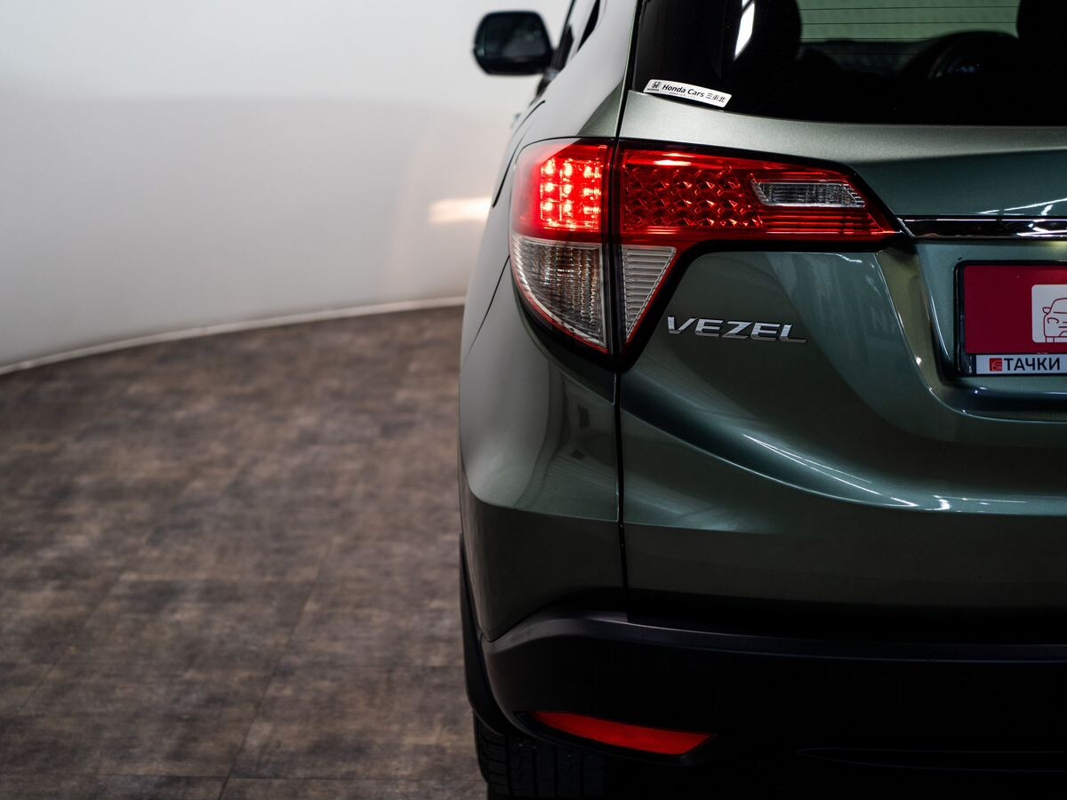 Honda Vezel 2019 - фото автомобиля