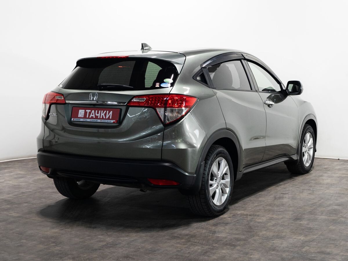 Honda Vezel 2019 - фото автомобиля