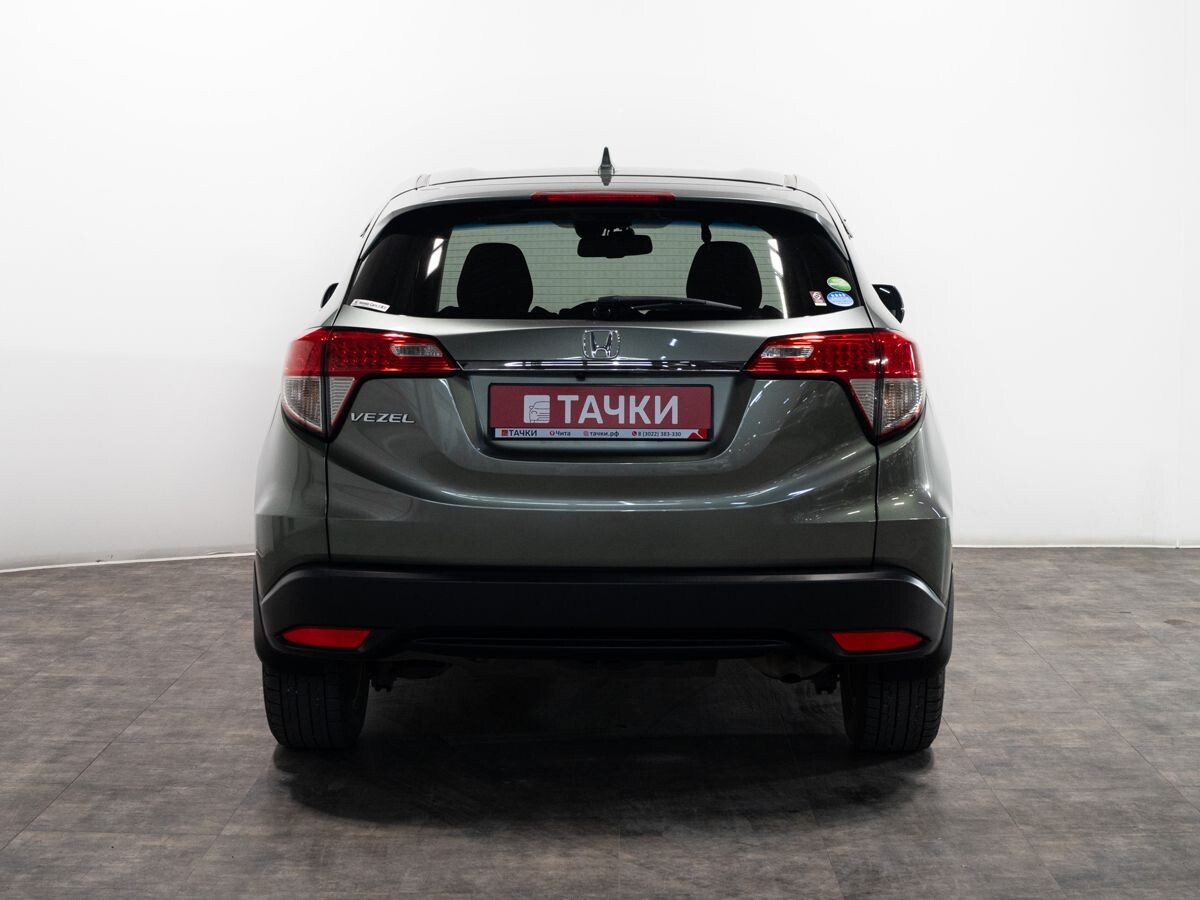 Honda Vezel 2019 - фото автомобиля