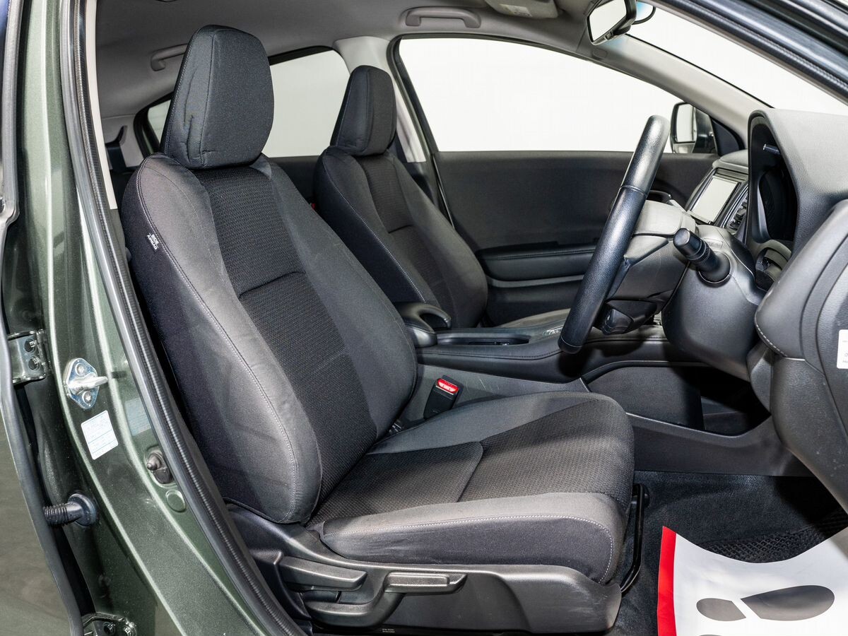 Honda Vezel 2019 - фото автомобиля