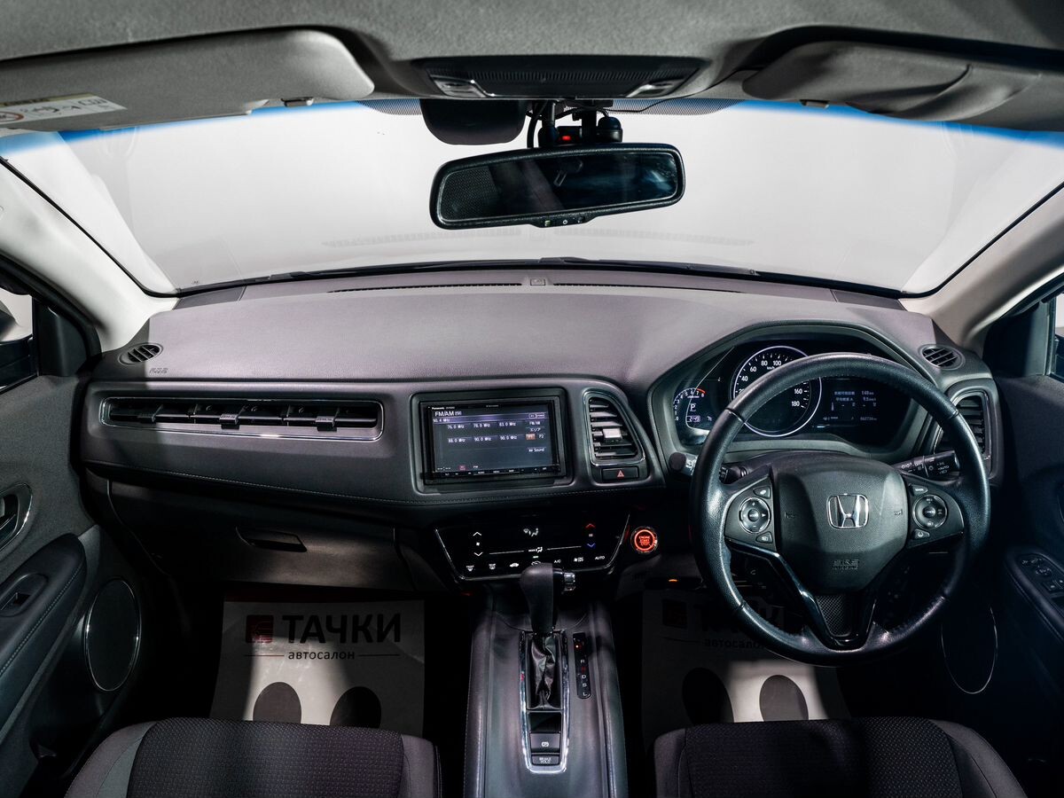 Honda Vezel 2019 - фото автомобиля