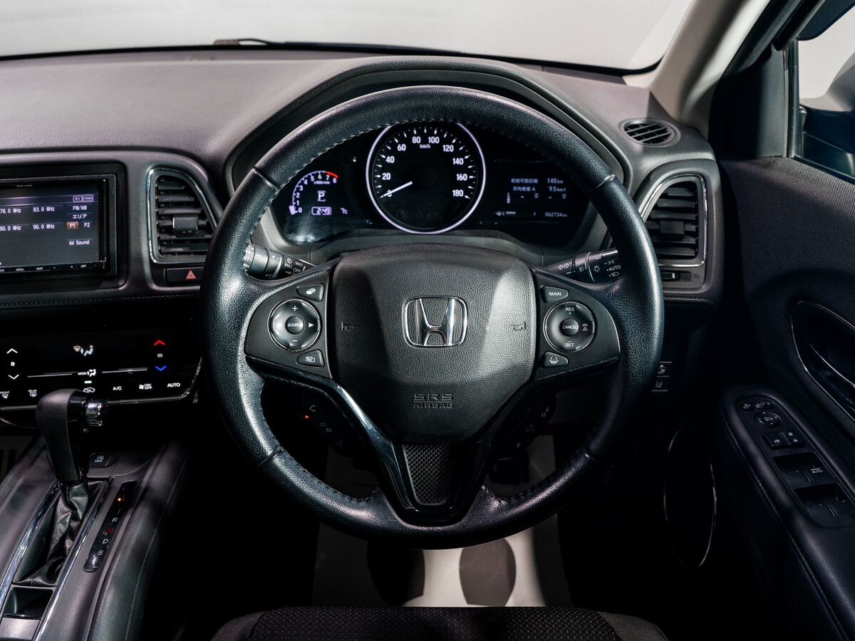 Honda Vezel 2019 - фото автомобиля