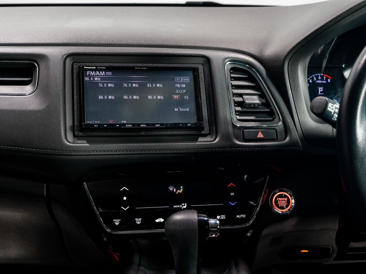 Honda Vezel 2019 - фото автомобиля