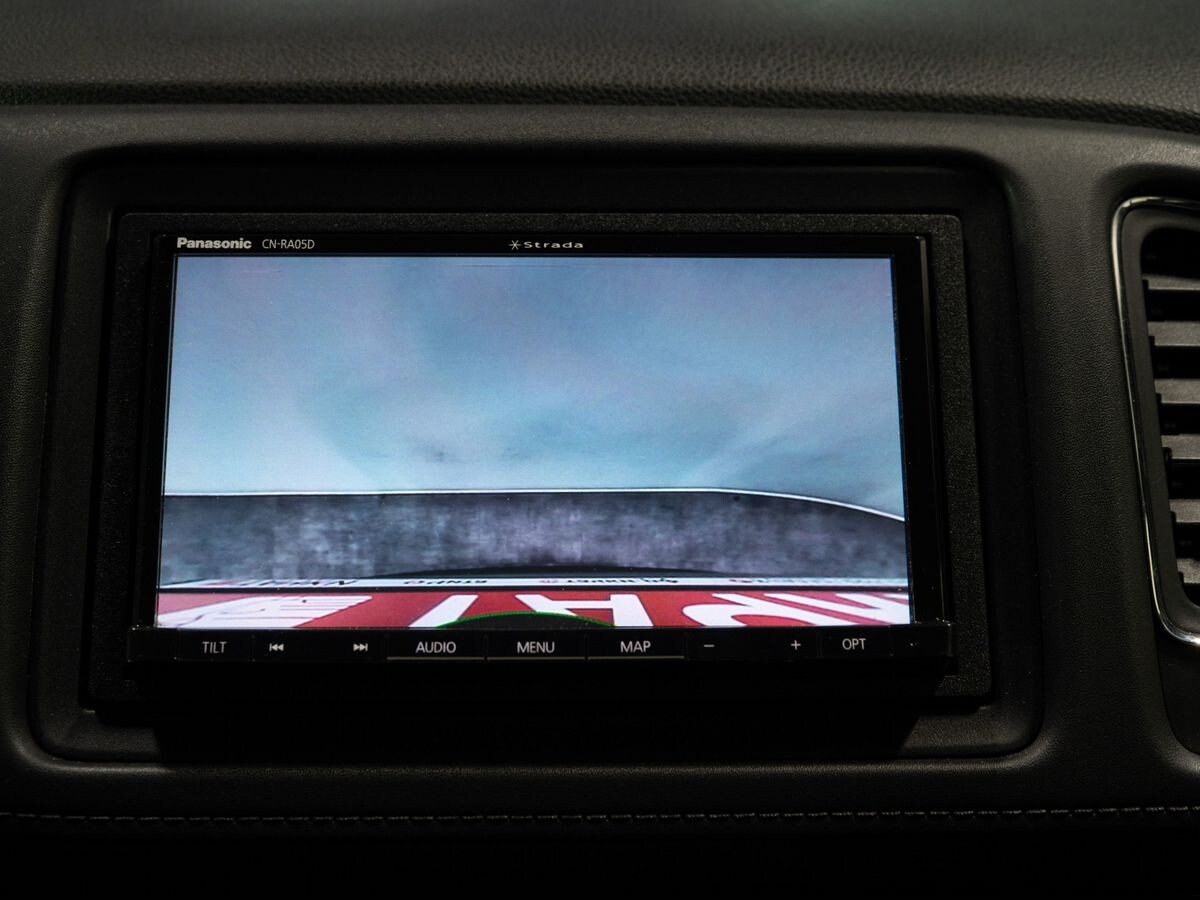 Honda Vezel 2019 - фото автомобиля