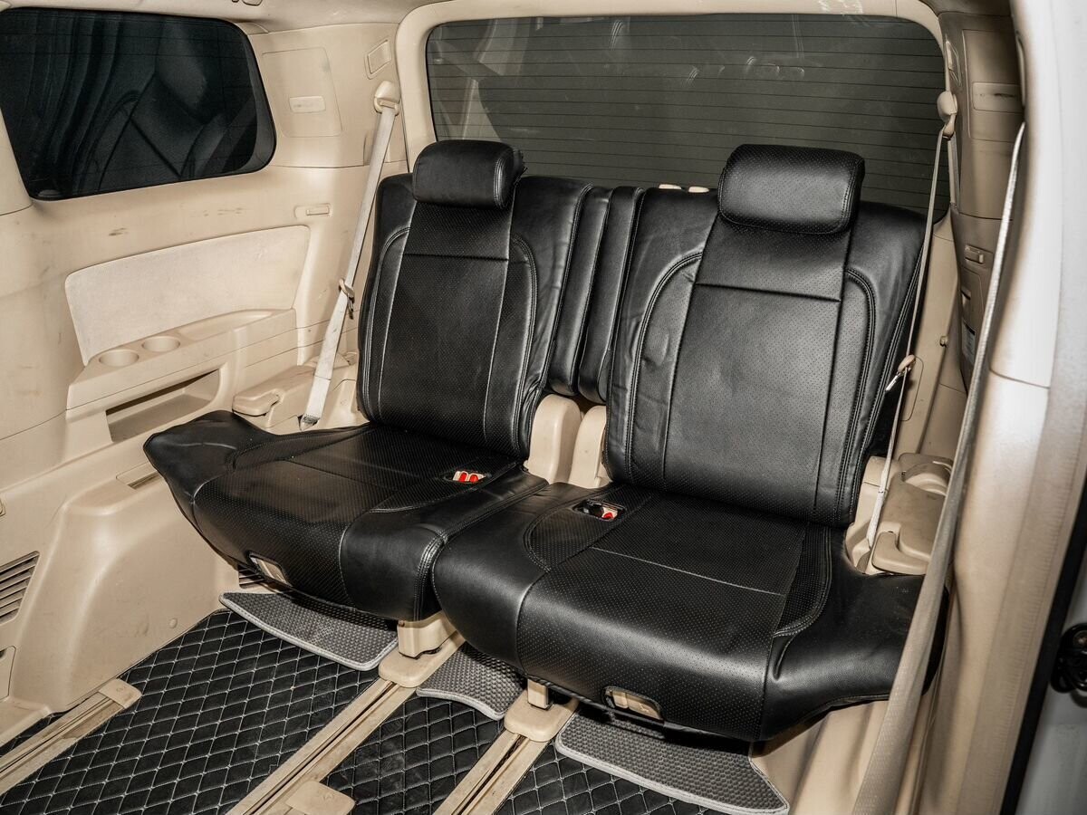 Toyota Alphard 2012 - фото автомобиля