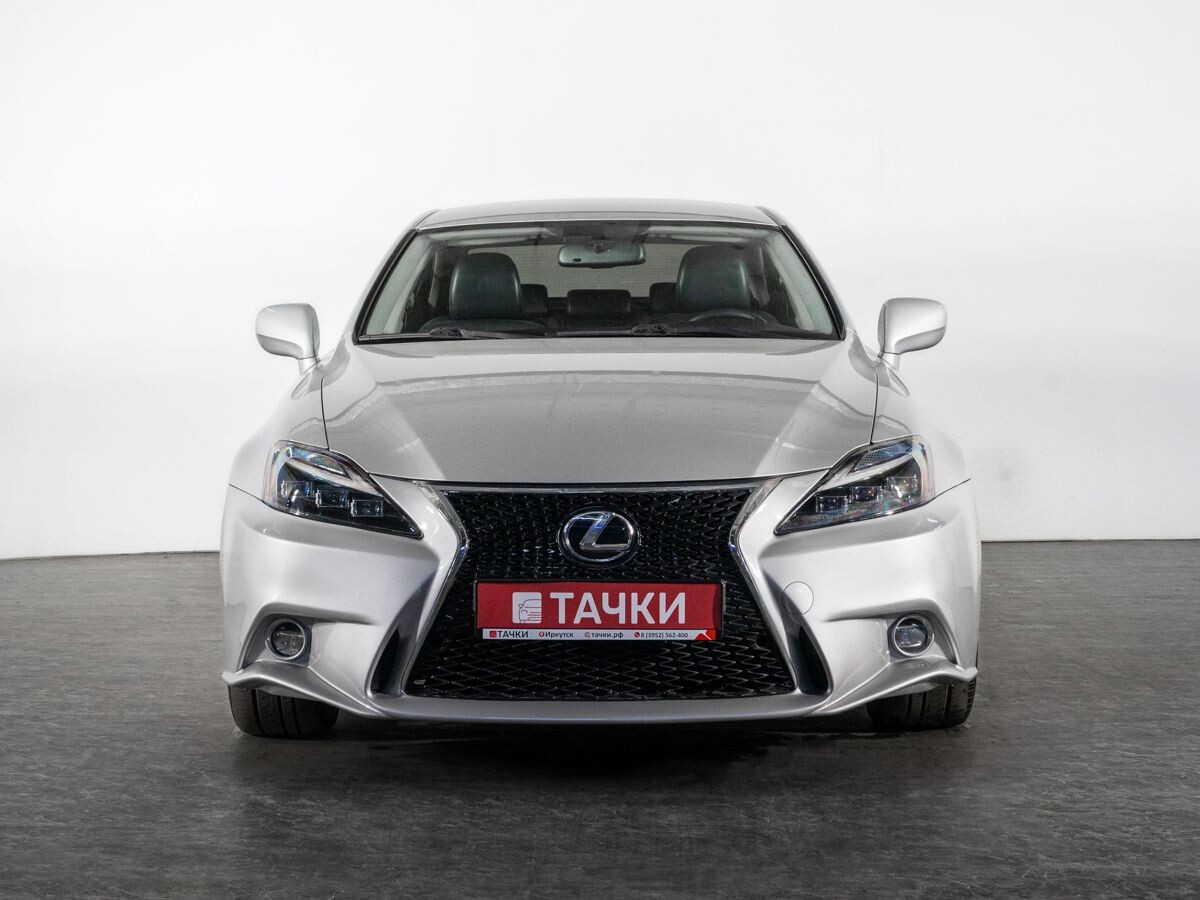 Lexus IS250 2006 - фото автомобиля