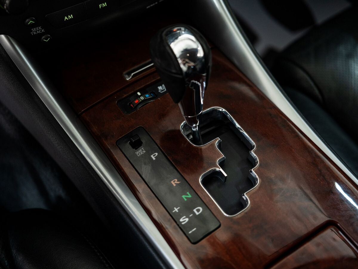 Lexus IS250 2006 - фото автомобиля