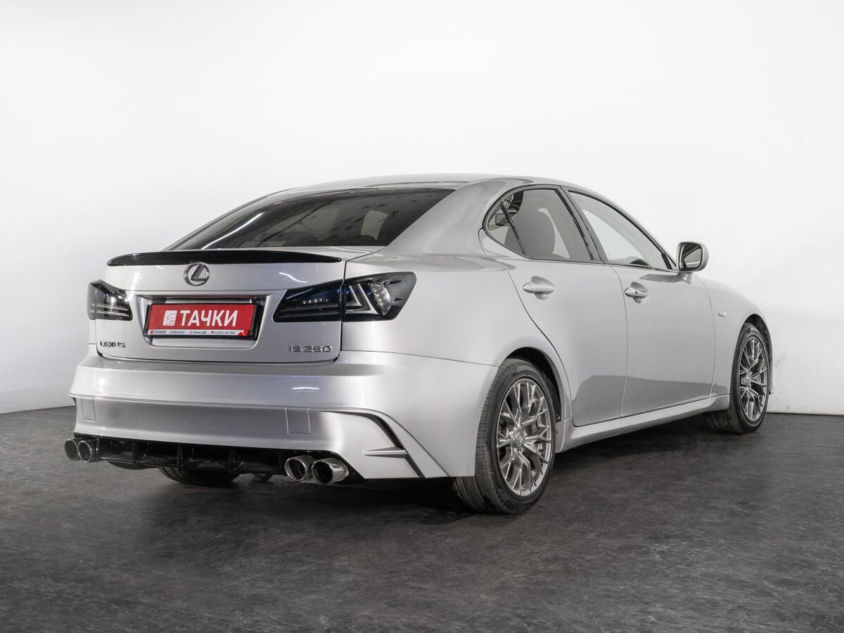 Lexus IS250 2006 - фото автомобиля