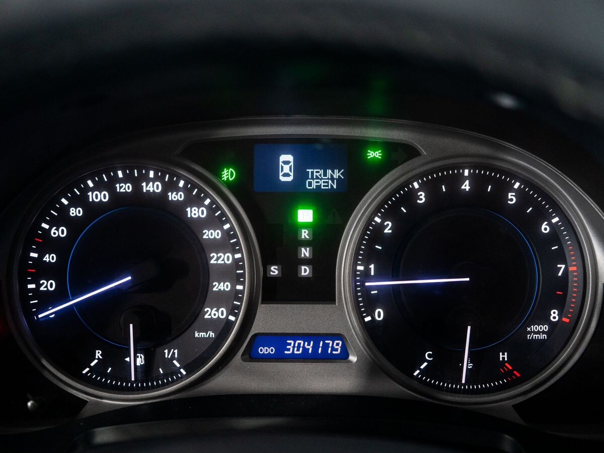Lexus IS250 2006 - фото автомобиля