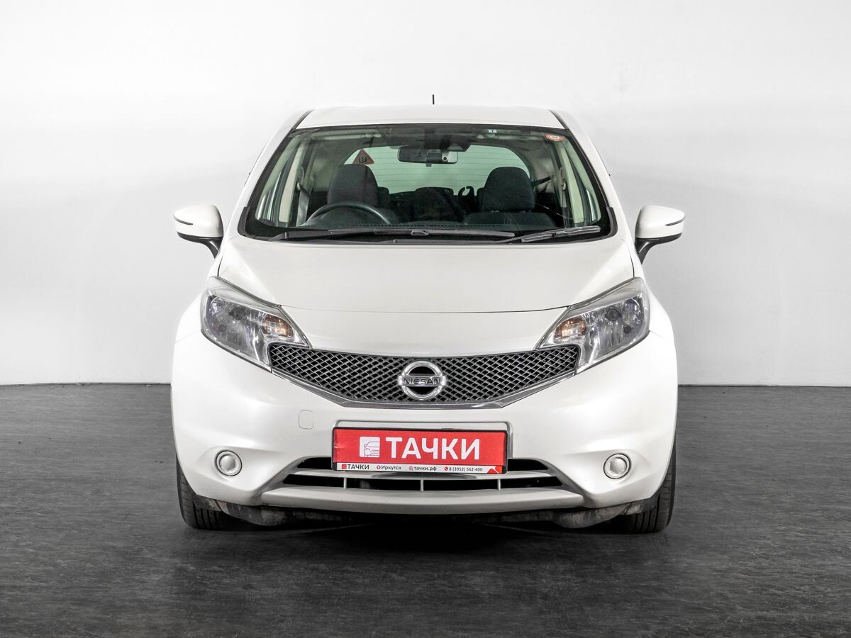 Nissan Note 2014 - фото автомобиля