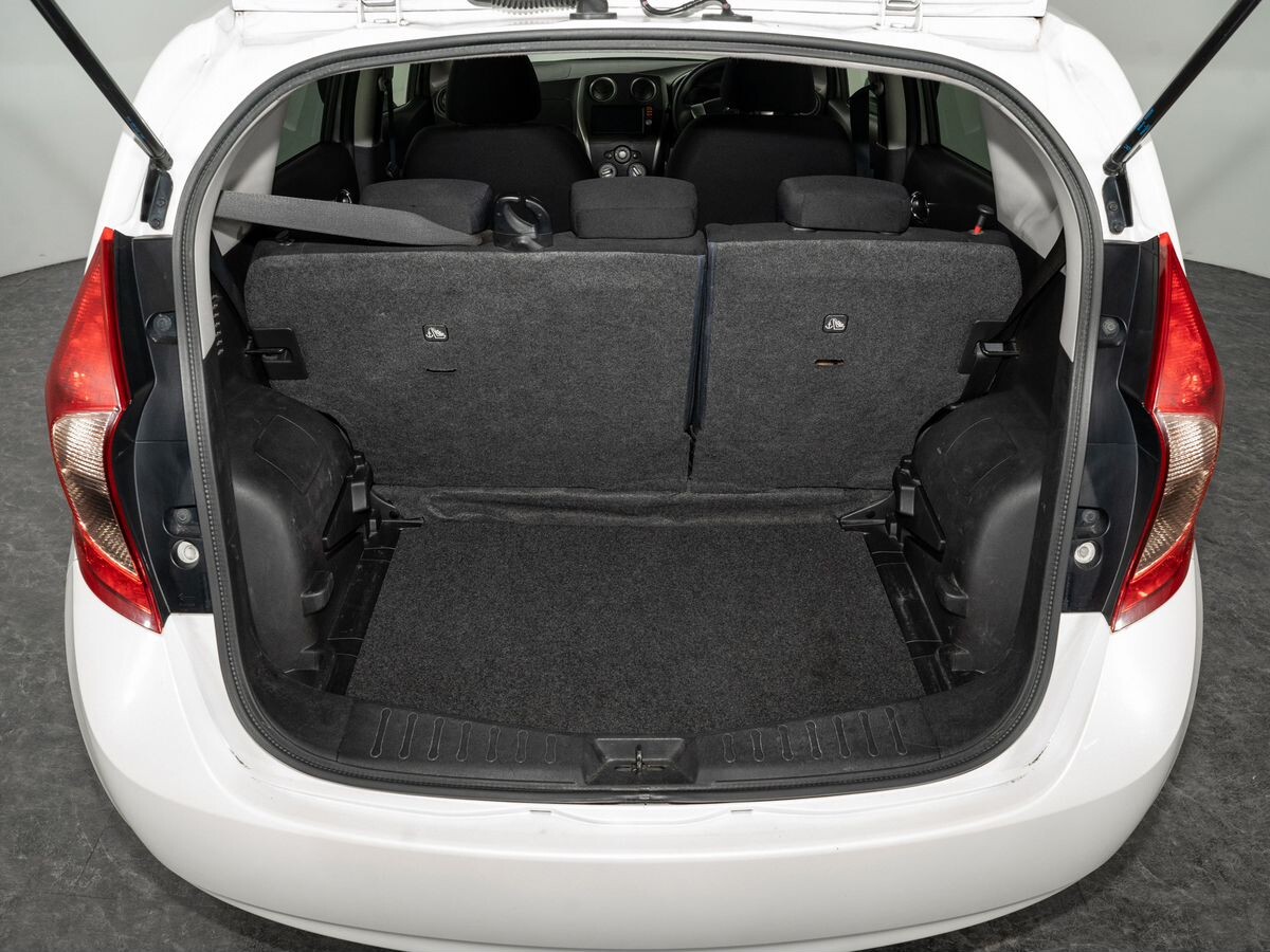 Nissan Note 2014 - фото автомобиля