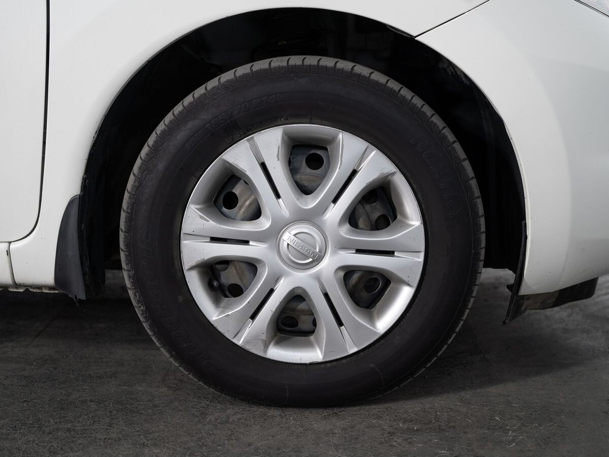Nissan Note 2014 - фото автомобиля