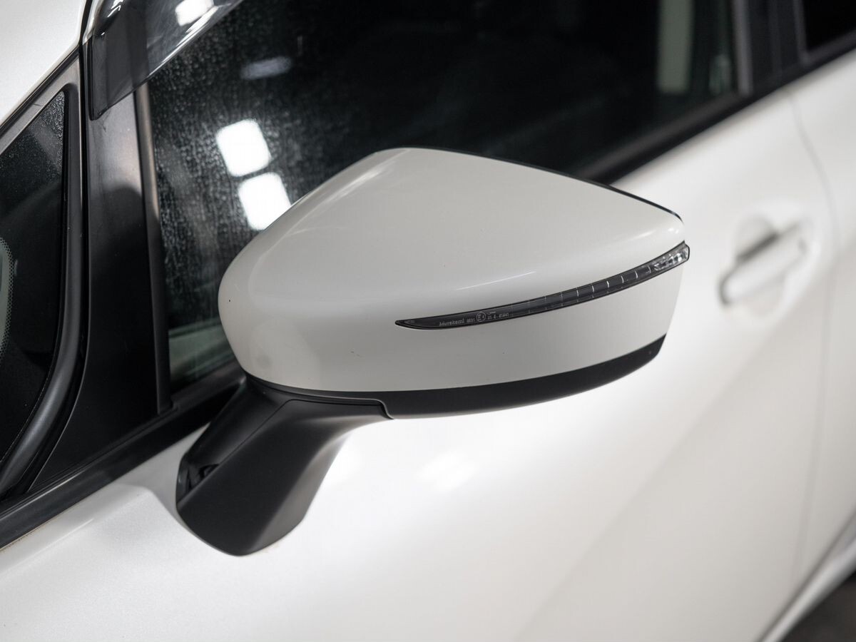 Nissan Note 2014 - фото автомобиля
