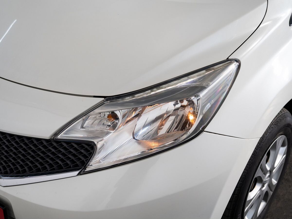 Nissan Note 2014 - фото автомобиля