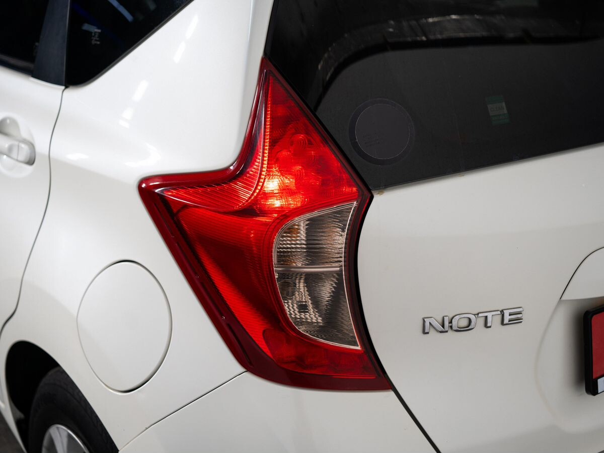 Nissan Note 2014 - фото автомобиля