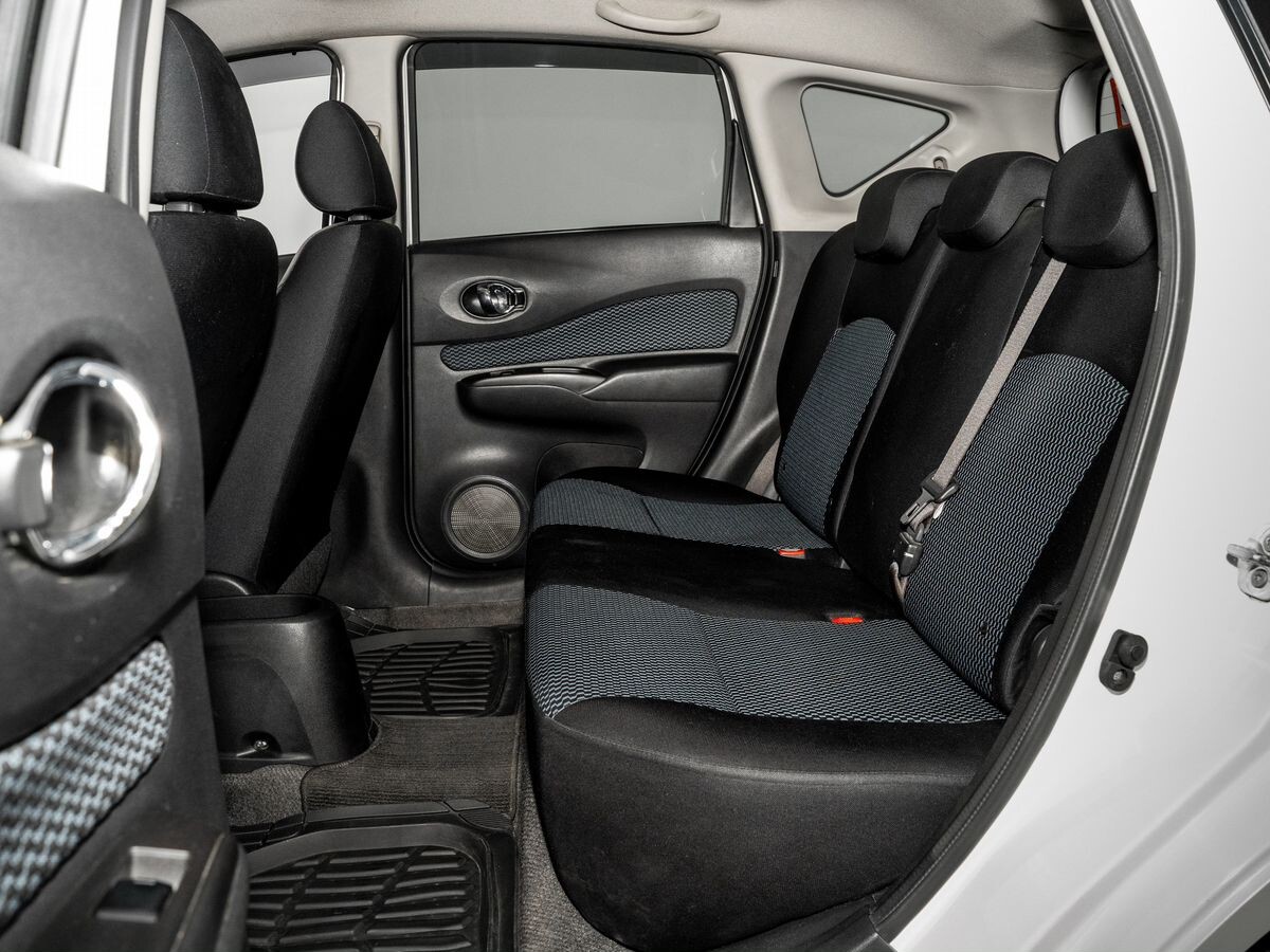 Nissan Note 2014 - фото автомобиля