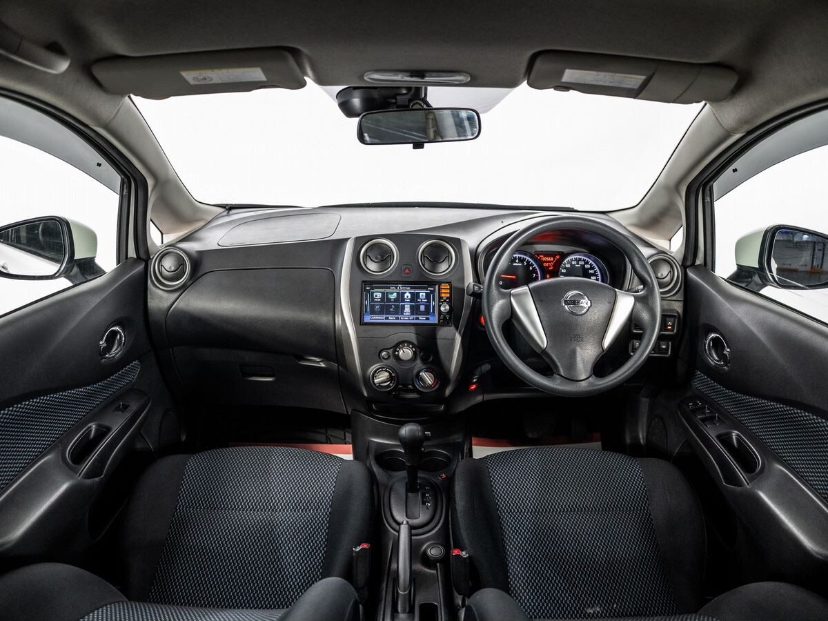 Nissan Note 2014 - фото автомобиля