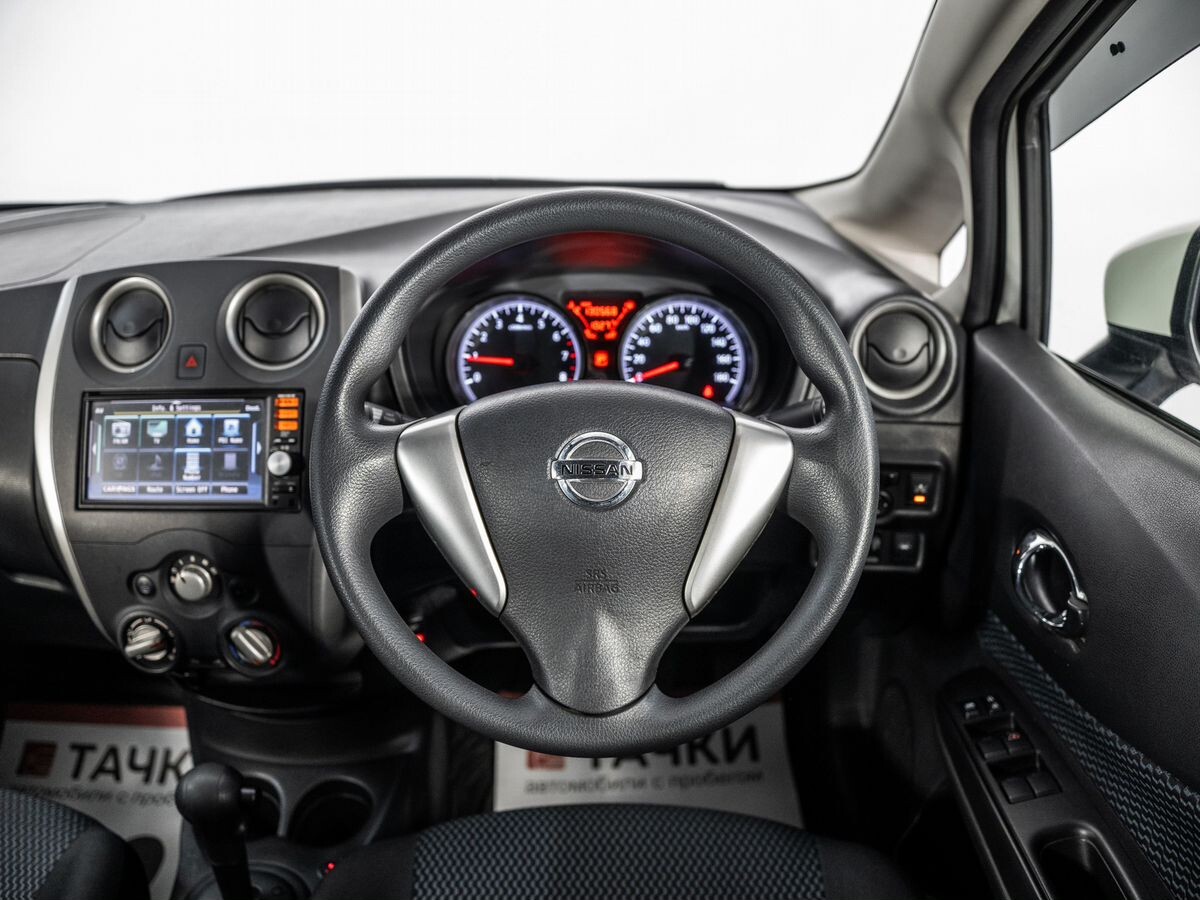 Nissan Note 2014 - фото автомобиля