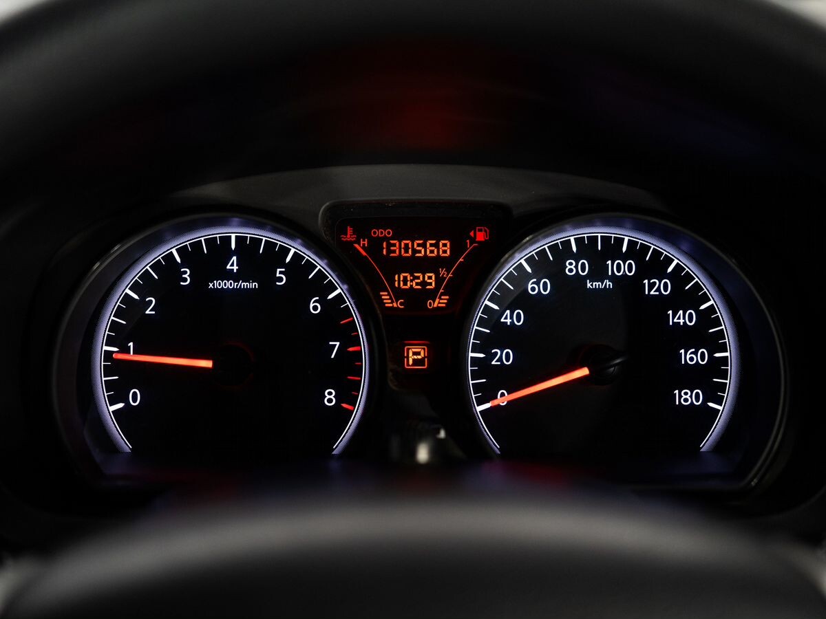 Nissan Note 2014 - фото автомобиля