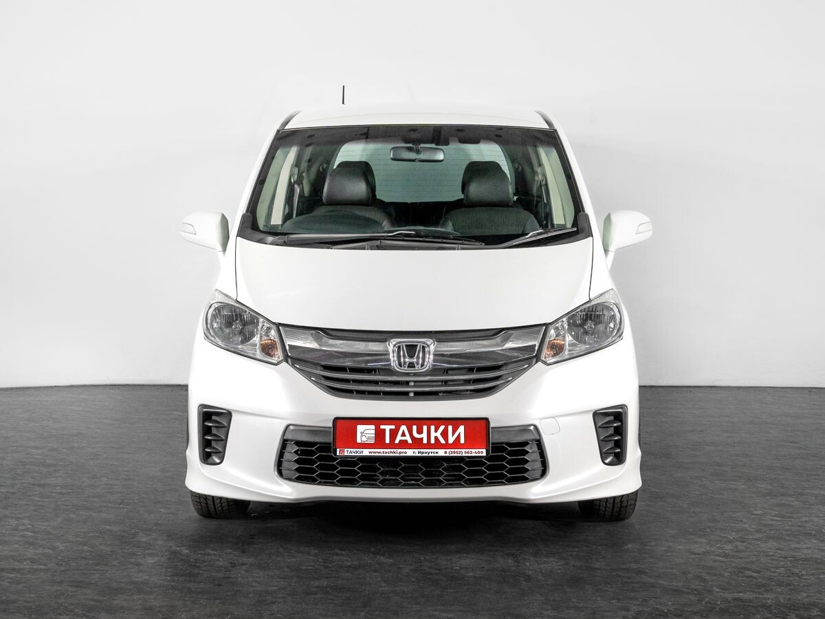 Honda Freed 2016 - фото автомобиля
