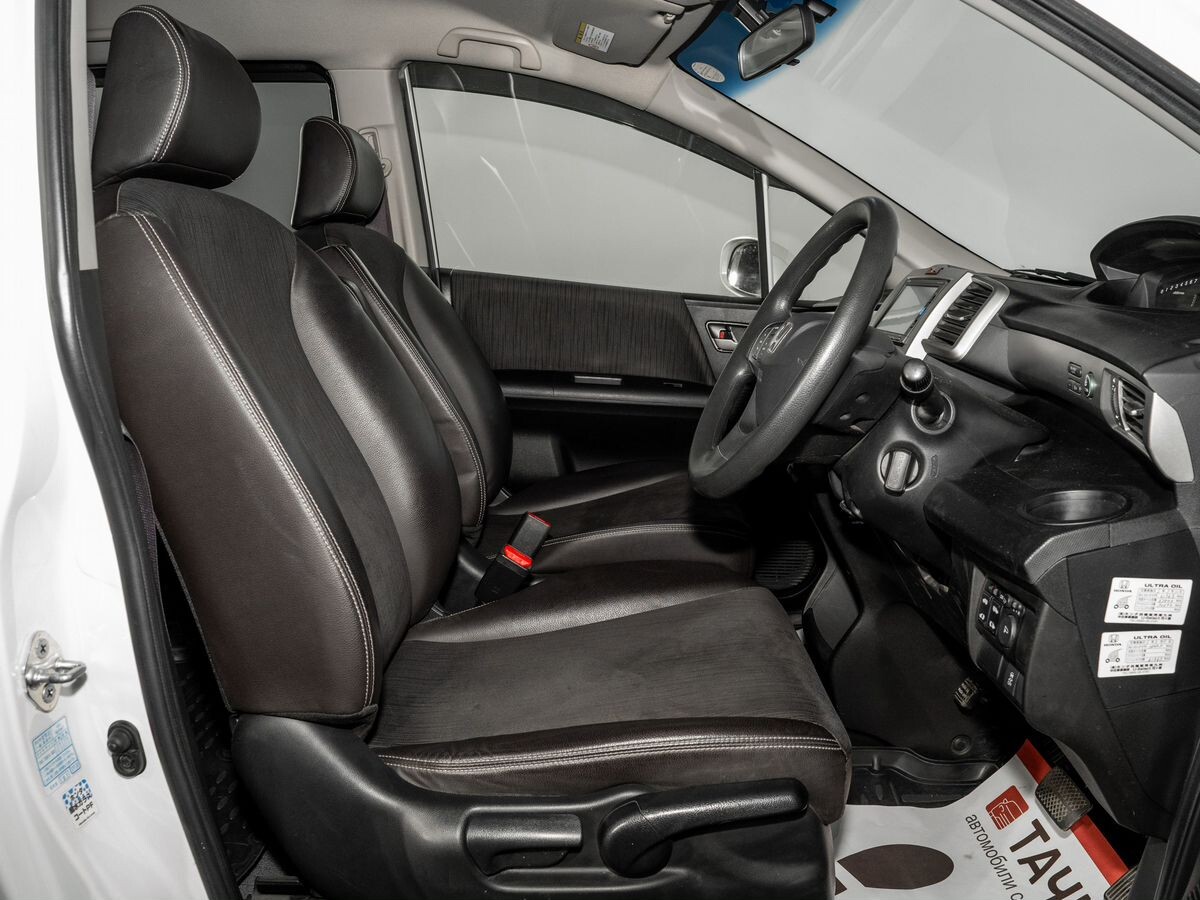 Honda Freed 2016 - фото автомобиля