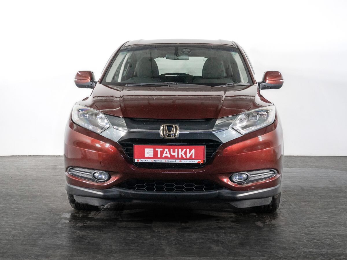Honda Vezel 2014 - фото автомобиля