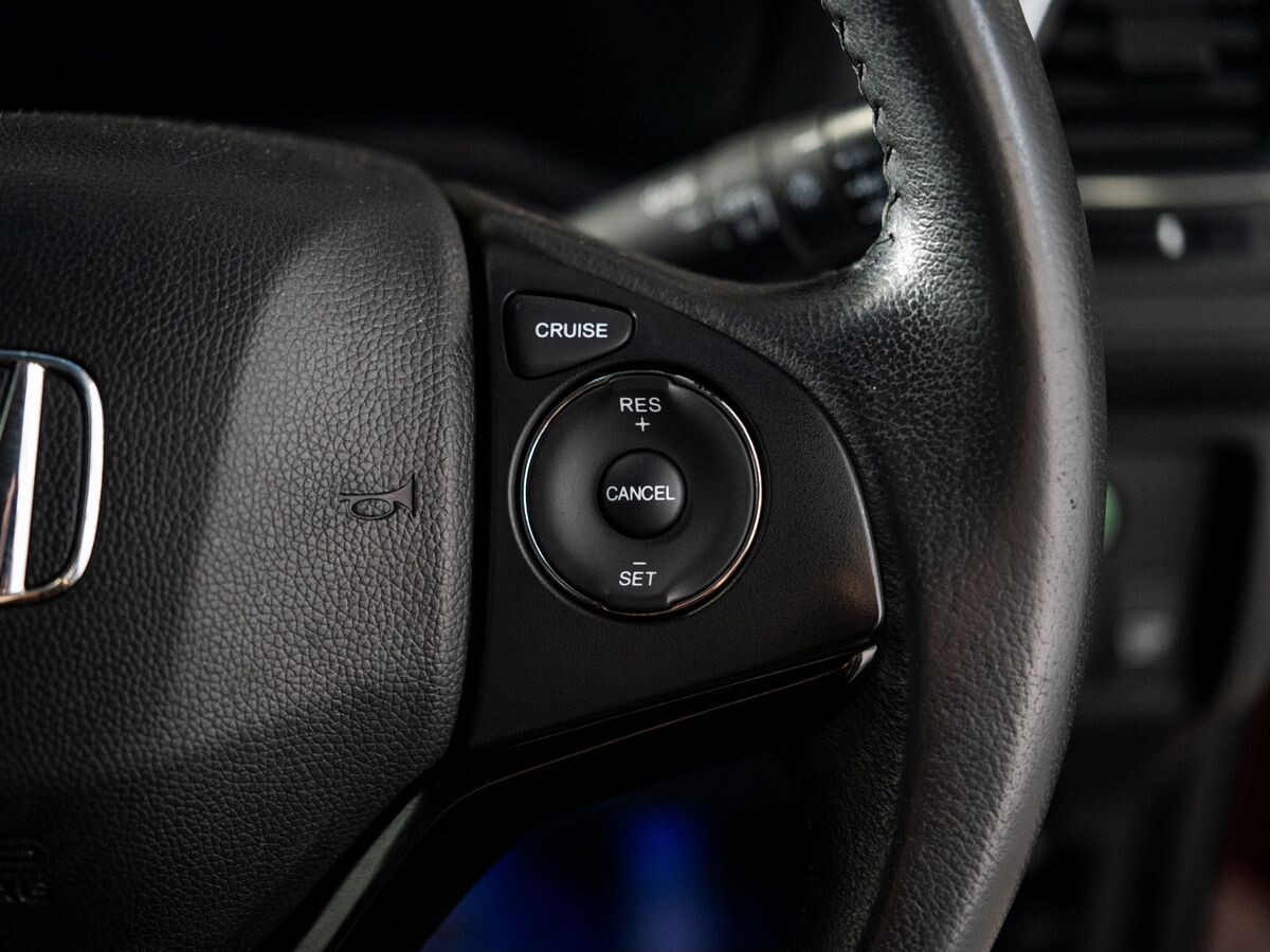 Honda Vezel 2014 - фото автомобиля