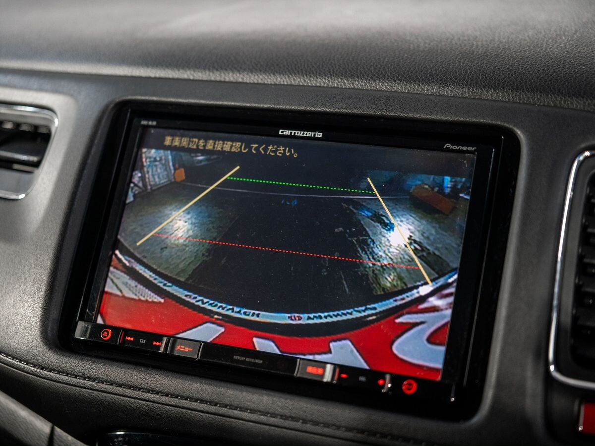 Honda Vezel 2014 - фото автомобиля