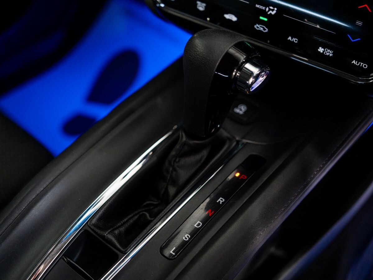 Honda Vezel 2014 - фото автомобиля