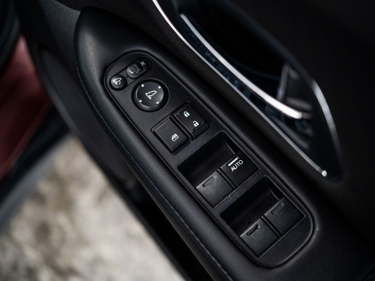Honda Vezel 2014 - фото автомобиля