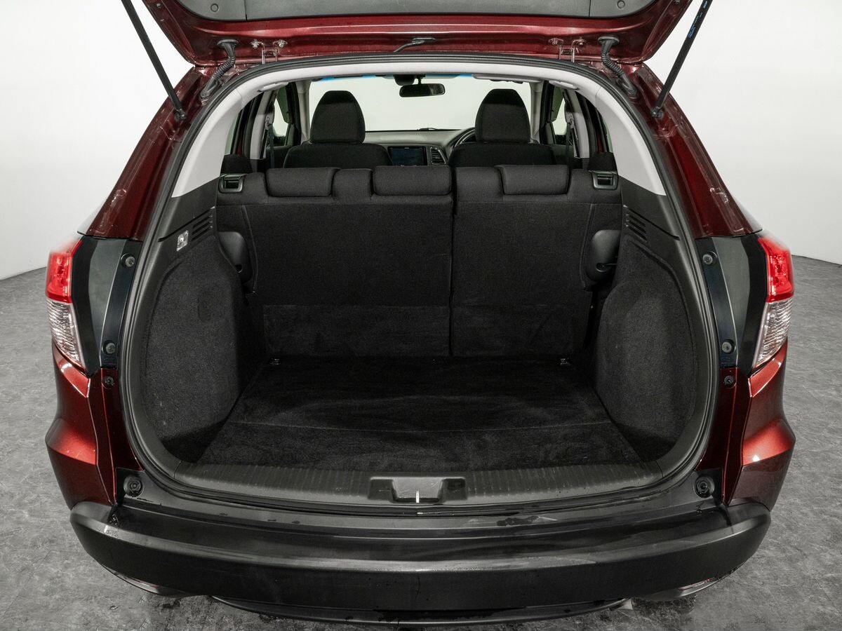 Honda Vezel 2014 - фото автомобиля