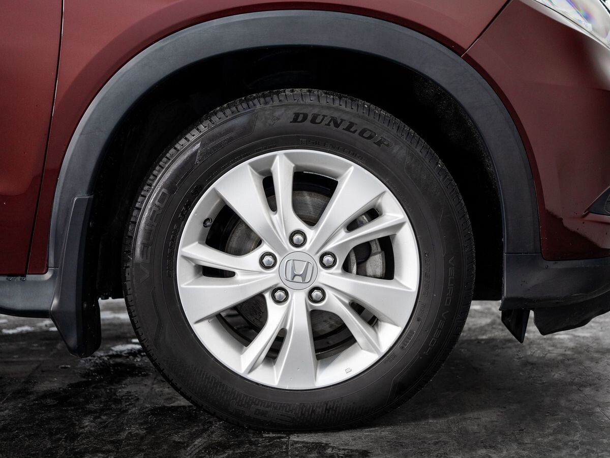 Honda Vezel 2014 - фото автомобиля